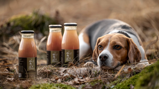 Sommerhitze & Hund – So bleibt Dein Vierbeiner cool