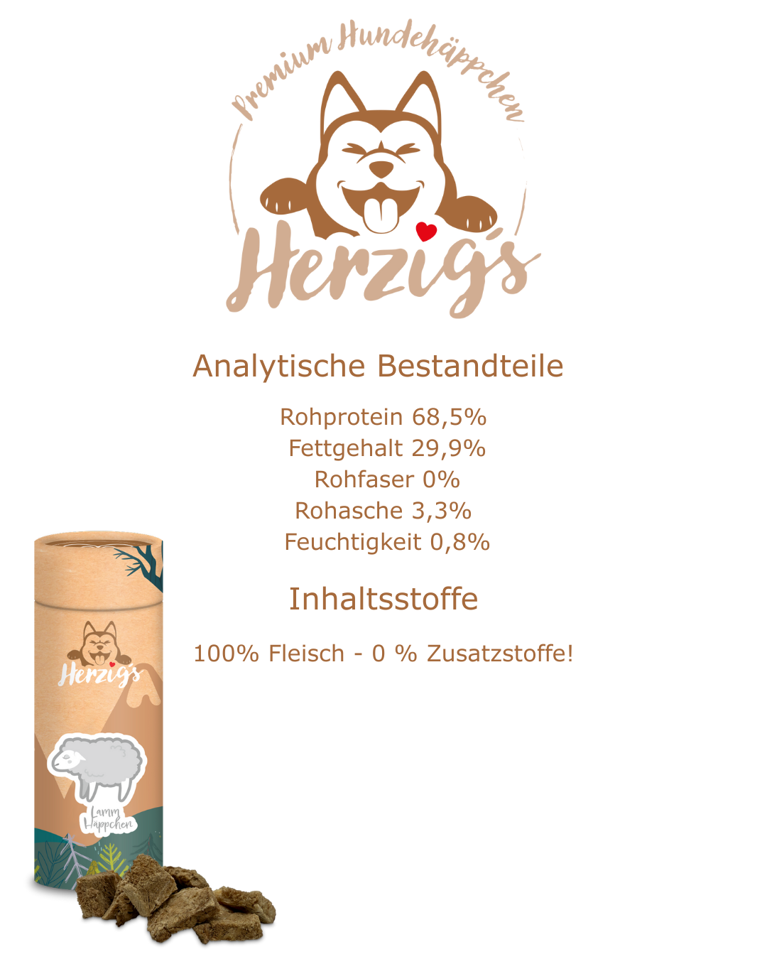 Herzig’s SnackTube