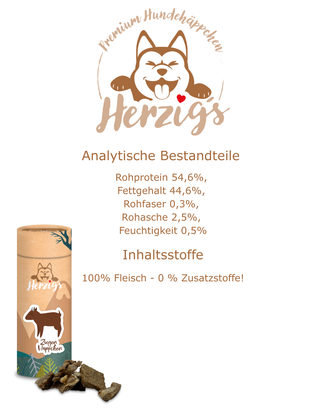 Herzig’s SnackTube
