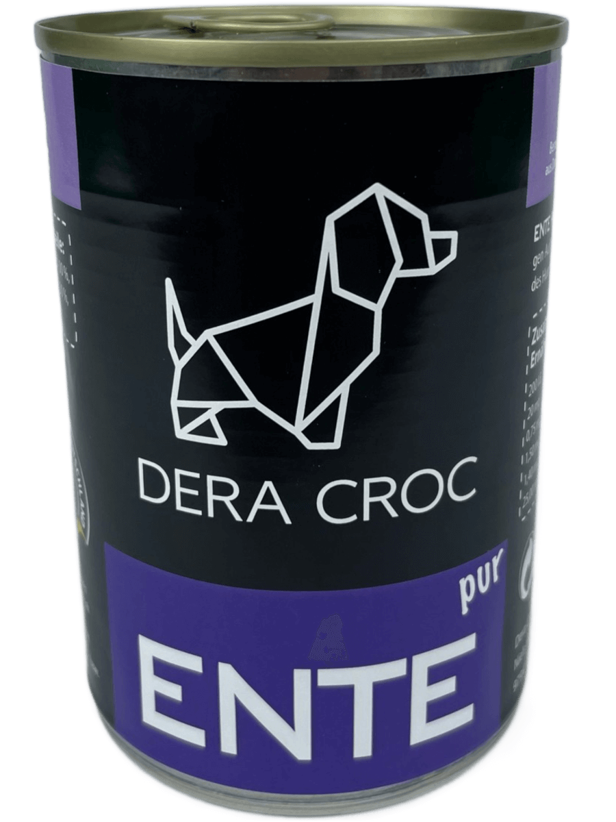 DERA CROC Premium Nassfutter