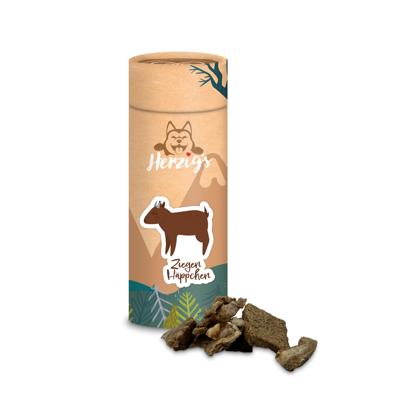 Herzig’s SnackTube