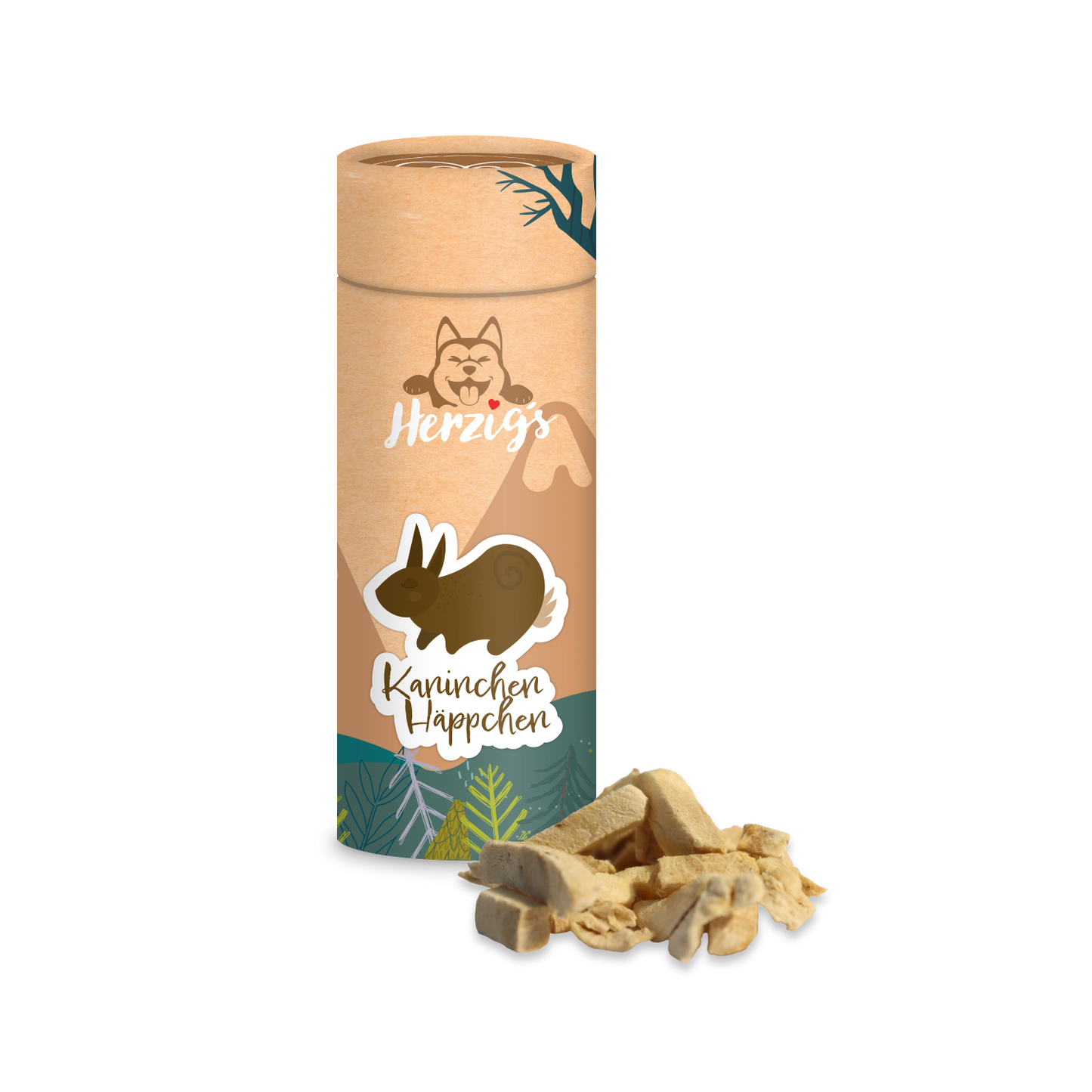Herzig’s SnackTube