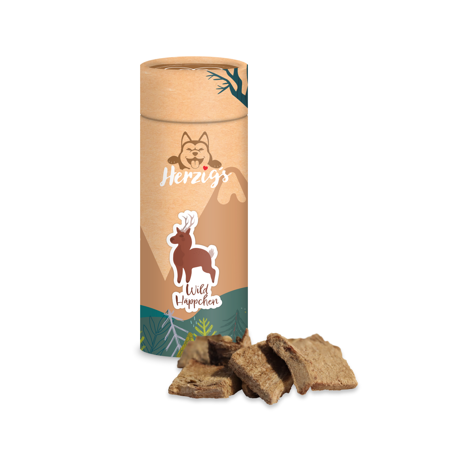 Herzig’s SnackTube