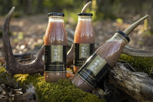Nürburger — Wildbrühe gesund
