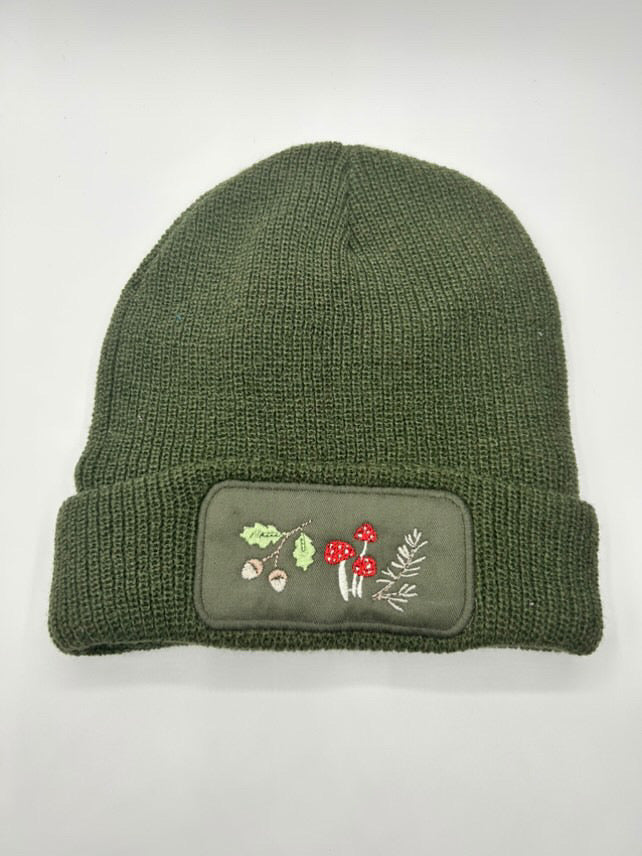 Waldgeflüster Beanie