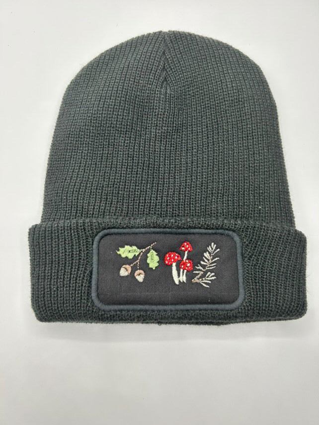 Waldgeflüster Beanie