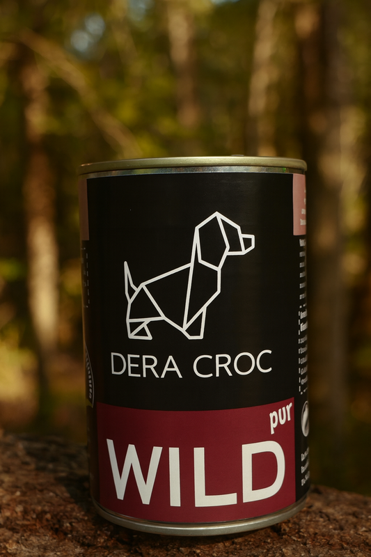 DERA CROC Premium Nassfutter
