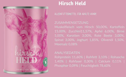 LIEBLINGSHUND Nassfutter