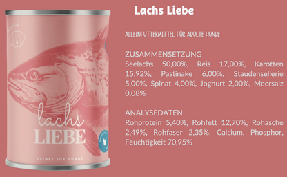 LIEBLINGSHUND Nassfutter