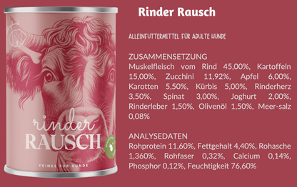 LIEBLINGSHUND Nassfutter