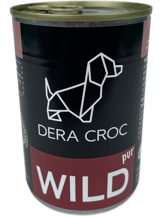 DERA CROC Premium Nassfutter