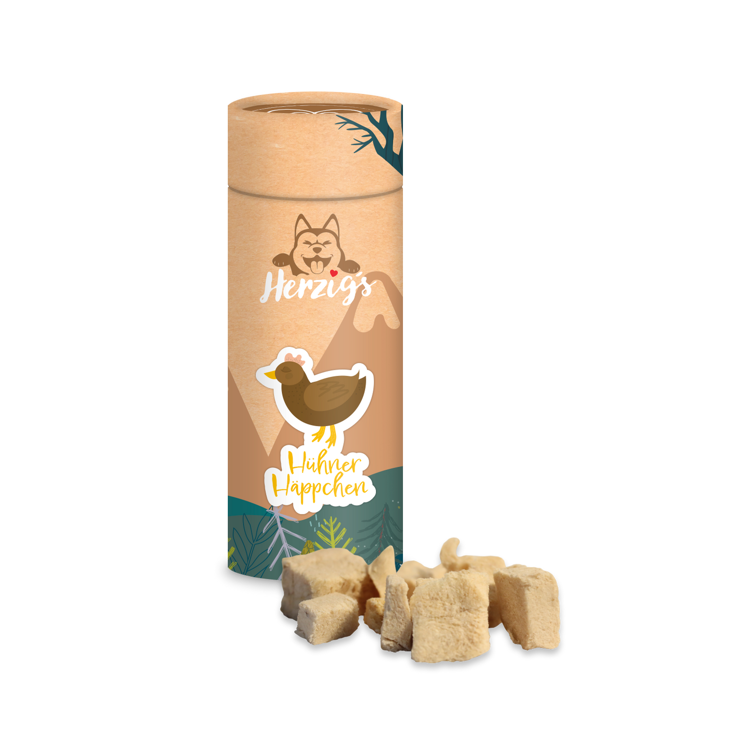 Herzig’s SnackTube