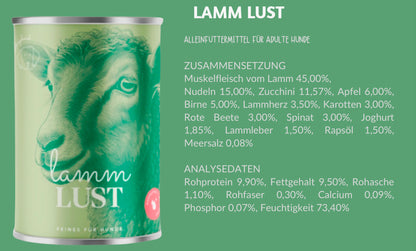 LIEBLINGSHUND Nassfutter