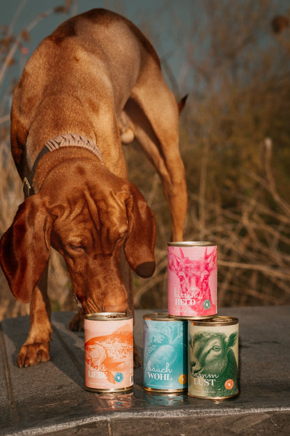 LIEBLINGSHUND Nassfutter